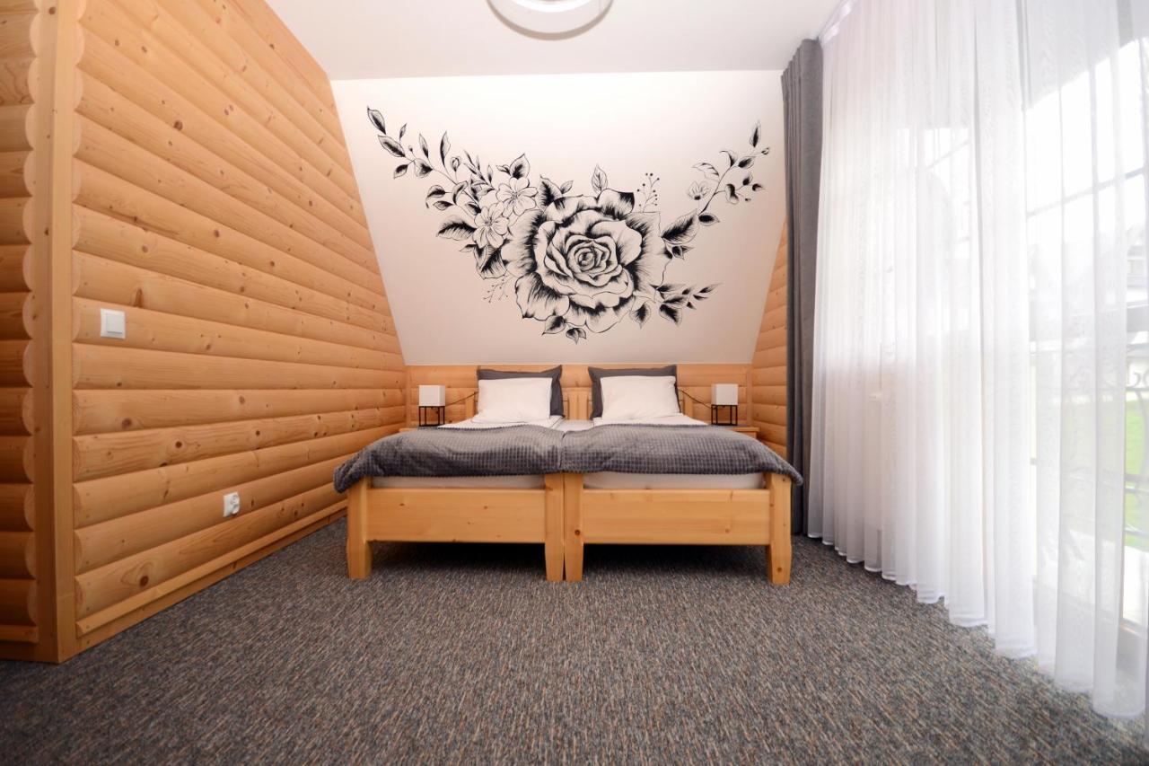 Apartmán Udany Brzegi  Exteriér fotografie