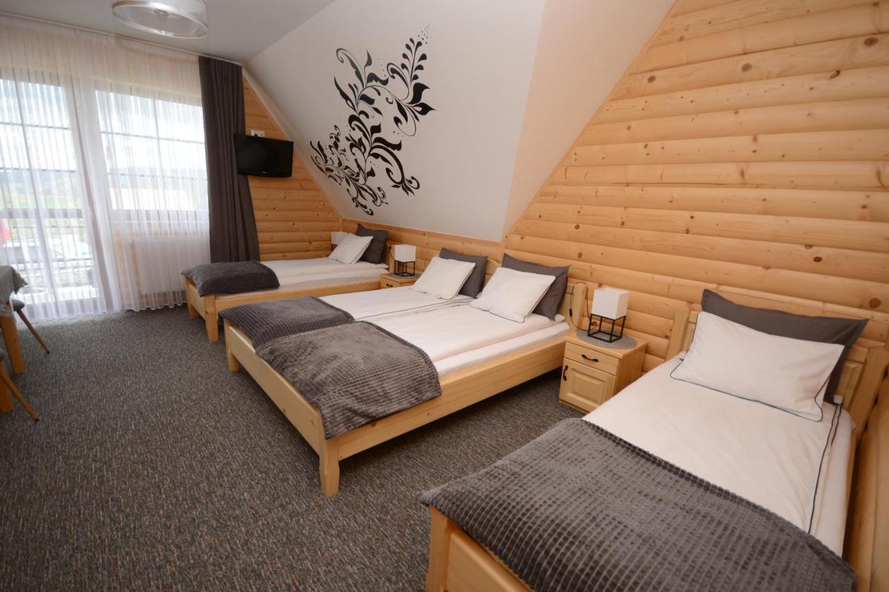 Apartmán Udany Brzegi  Exteriér fotografie