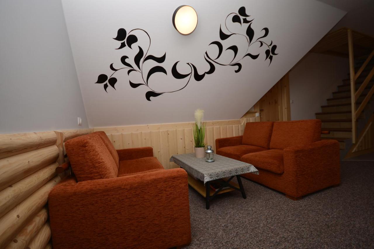 Apartmán Udany Brzegi  Exteriér fotografie