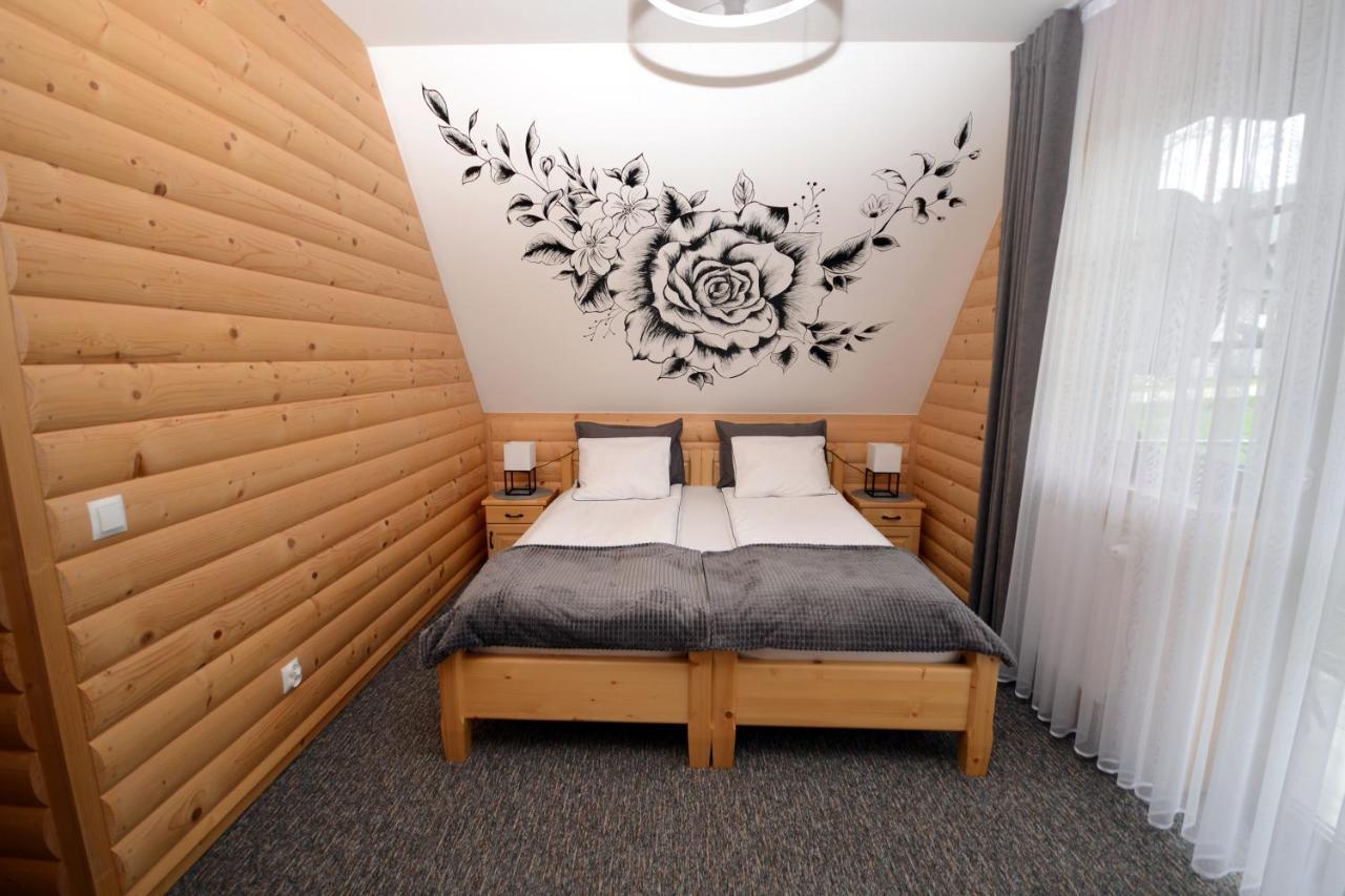 Apartmán Udany Brzegi  Exteriér fotografie