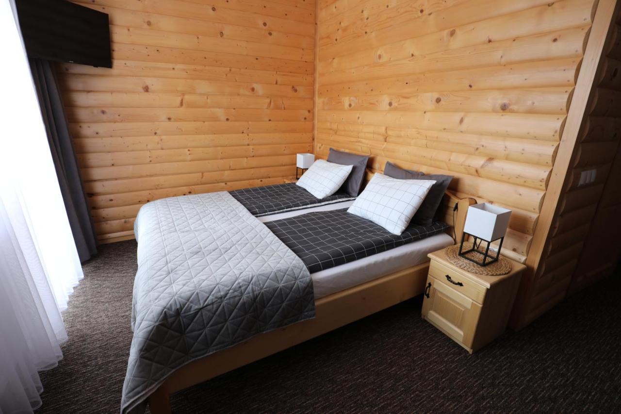 Apartmán Udany Brzegi  Exteriér fotografie