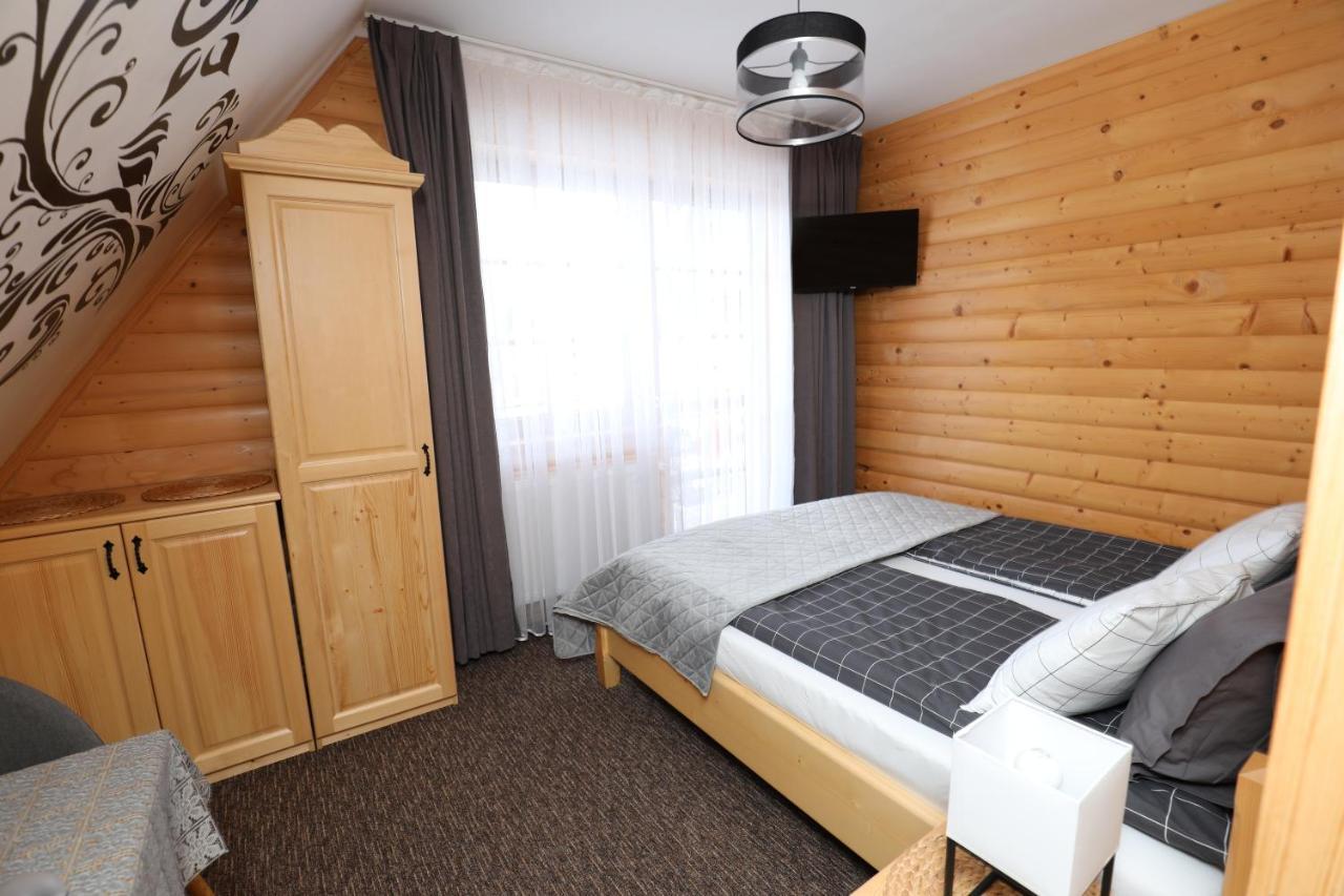 Apartmán Udany Brzegi  Exteriér fotografie