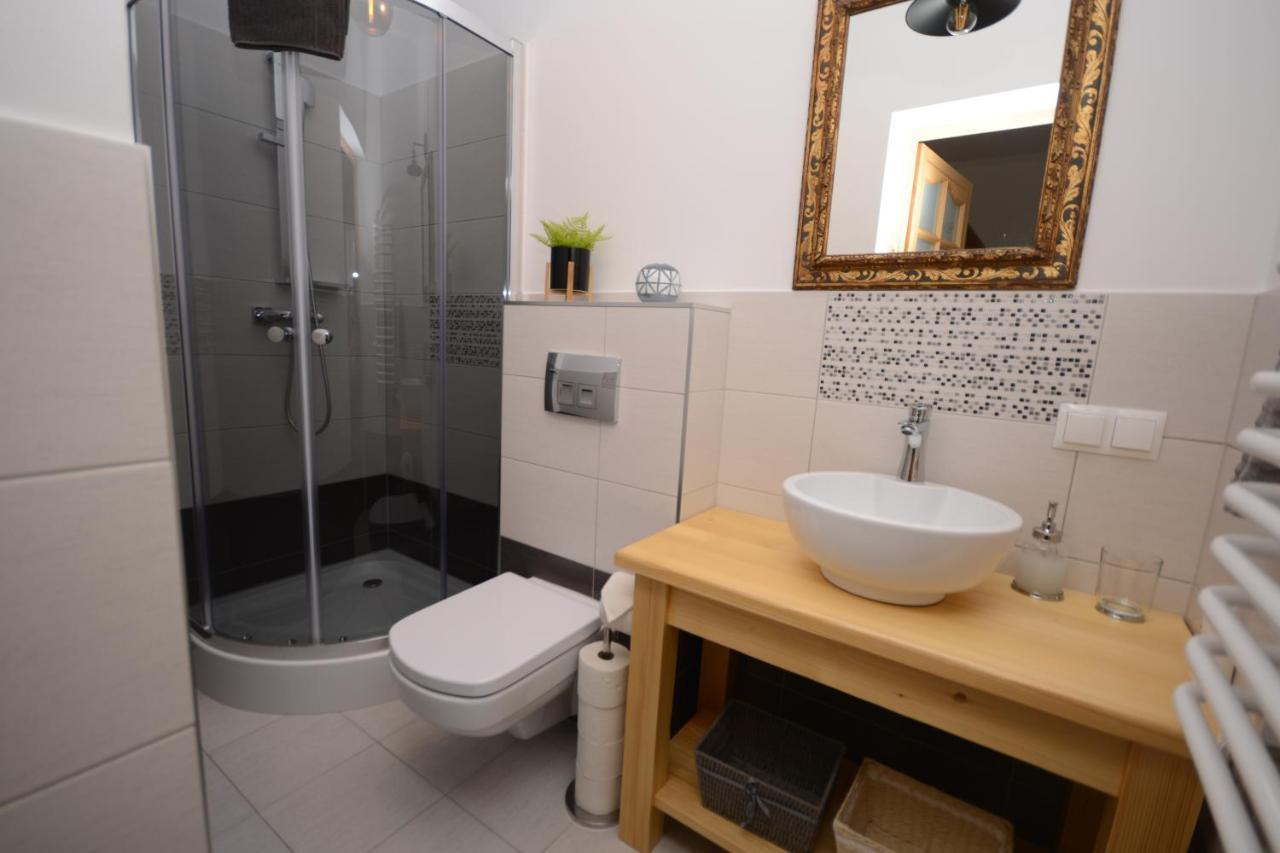 Apartmán Udany Brzegi  Exteriér fotografie