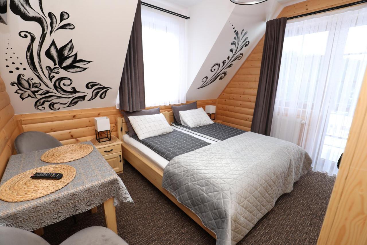 Apartmán Udany Brzegi  Exteriér fotografie